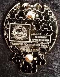 2784 - Mickey's Halloween Party 2014 - Old Hag ONLY - Disneyland Resort alternate image