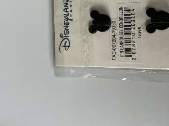 30942 - Le Carrousel de Lancelot - Cinderella - Disneyland Resort Paris alternate image