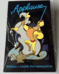 54138 - Applause - Parade Baton Twirler Genie - Disneyland Resort Paris alternate image