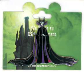 68908 - Sleeping Beauty - Maleficent - Disneyland Resort Paris alternate image