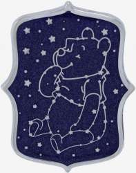 53336 - BoxLunch - Constellation - Winnie the Pooh - Loungefly alternate image