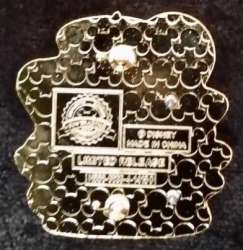 2778 - Mickey's Halloween Party - Boo to You — Mickey and Minnie - Disneyland Resort alternate image