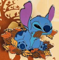 53322 - Cats & Dogs Autumn Leaves Mystery Collection - Stitch alternate image