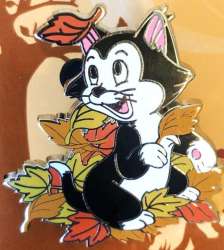 Cats &amp; Dogs Autumn Leaves Mystery Collection - Figaro - MLT