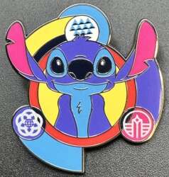 68941 - EPCOT Reimagined Mystery Set - Stitch - Walt Disney World alternate image