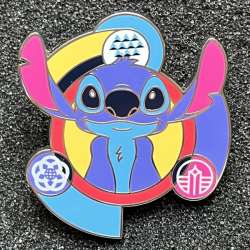 68941 - EPCOT Reimagined Mystery Set - Stitch - Walt Disney World alternate image