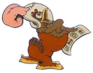 Clara Cluck Singing