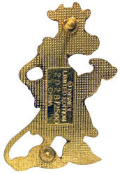 'Silly Symphonies Studios Days Framed Set - Clarabelle Cow - DSUS'