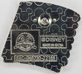 Magical Mystery Pins Series 13 - Character Notebooks - Minnie Mouse - MLT