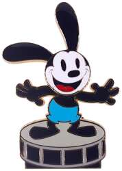 Oswald the Lucky Rabbit Bobblehead
