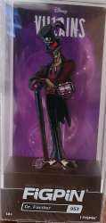 54183 - FigPin - Disney Villains - Dr. Facilier (953) - FiGPiN alternate image
