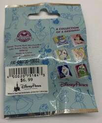 6898 - Magical Mystery Pins Series 13 - Character Notebooks - Character Notebooks Set - Unopened Bag alternate image