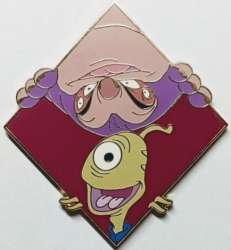 Jumba & Pleakley