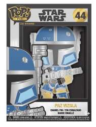 69015 - Funko POP! - Star Wars - #44 Paz Vizsla - Loungefly alternate image