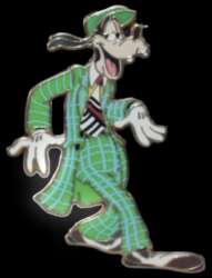 'Buena Vista Street Characters - Goofy - WDI'