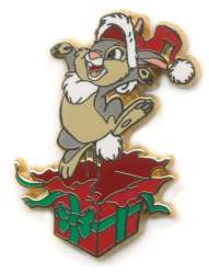 Click to view the Thumper Popping out of a Present details