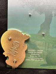 69037 - A Bug's Life 25th Anniversary - Flik on Dandelion Seed - Disney Fan Club alternate image