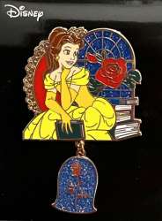 69049 - Marimo Craft (マリモクラフト) Disney Collection Series 1 - Belle - Disney Licensed alternate image