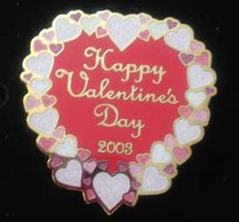 2831 - Sweetheart Series - Sweetheart Series (Snow White & The Prince) - Walt Disney World alternate image