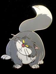 44689 - Grumpy Lucifer - Disneyland Resort Paris alternate image