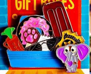 54236 - Character Gift Boxes Series - Zootopia alternate image