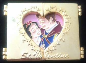 Marimo Craft (マリモクラフト) - St. Valentine - M&amp;P Valentine&#039;s Day (Snow White and The Prince) - DSJ