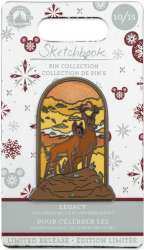 Sketchbook Legacy Series - Bambi 80th Anniversary - Bambi and Faline - DSUS
