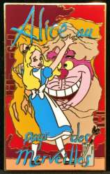 Alice in Wonderland