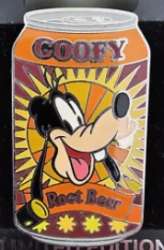 69115 - Spotlight Soda Can Collection - Goofy - Walt Disney World alternate image