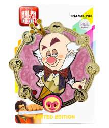 69125 - Pink A La Mode (PALM) - Disney Iconic Series: Wreck It Ralph - King Candy - Disney Licensed alternate image