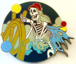 53507 - Disneyland is Home Mystery Collection - Pirates of the Caribbean - Disneyland Resort alternate image