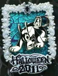 54249 - Halloween 2011 - Pluto as Graveyard Dog - Walt Disney World alternate image