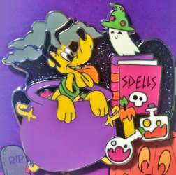 Halloween 2022 - Pluto - MLT
