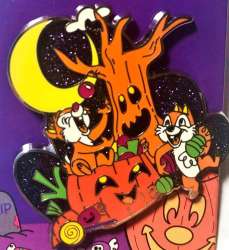 54036 - Halloween 2022 - Chip and Dale alternate image