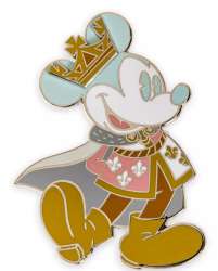 Mickey Mouse: The Main Attraction - Prince Charming Regal Carousel - MLT