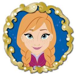 69171 - Frozen 10th Anniversary - Anna - Disney Studio Store Hollywood / Soda Fountain alternate image