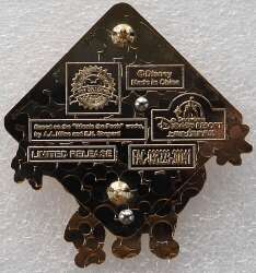 Shanghai Pin Trading Fun Day 2020 - Fall/Autumn - Pooh &amp; Piglet - SDR