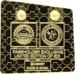 69200 - Sci-Fi Academy - Walt Disney only - Disneyland Resort alternate image