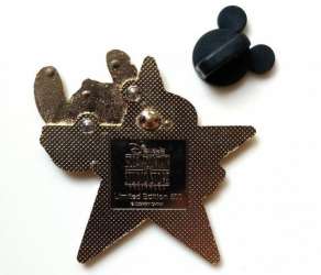 (PTD) Pin Trader&#039;s Delight Series - Stitch Star - DSSH