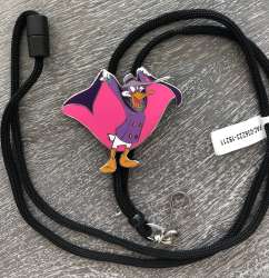 69233 - Cast Exclusive Bolo Lanyards - Darkwing Duck - Walt Disney Imagineering alternate image
