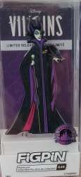 55407 - FiGPiN - Disney Theme Parks - Maleficent & Diablo - #646 - FiGPiN alternate image