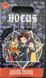 53576 - Hocus Pocus - Sanderson sisters - Walt Disney World alternate image