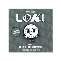 69243 - Marvel Studios x 100% Soft - 1893 Miss Minutes - Disney Licensed alternate image
