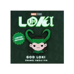 69246 - Marvel Studios x 100% Soft - God Loki - Disney Licensed alternate image