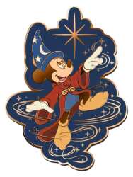 Sorcerer Mickey Mouse Mini Jumbo