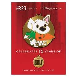 69250 - Bolt - Bolt 15th Anniversary - Disney Fan Club alternate image