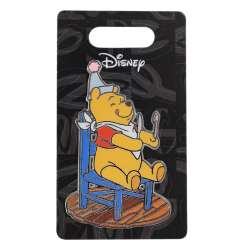 'Disney Pins Blog (DPB) Exclusives - Hungry Pooh - DLIC'