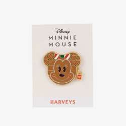 69255 - Harveys California - Gingerbread Minnie - Disney Licensed alternate image