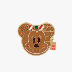 69255 - Harveys California - Gingerbread Minnie - Disney Licensed alternate image
