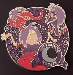 69258 - Pin Trading Nights - Madam Mim - Disneyland Resort alternate image